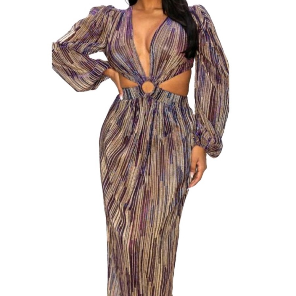 Maxi Dress (new with tags)